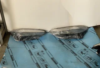 BMW 4 SERIES M4 M3 G22 G80 G82 2020 2021 2022 2023 Replacement Car Headlamp Lens .