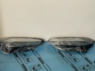 BMW 4 SERIES M4 M3 G22 G80 G82 2020 2021 2022 2023 Replacement Car Headlamp Lens .