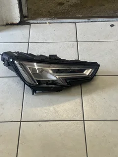 2017-2018 OEM Audi A4 LED Passenger Side Headlight 8W0941034B.