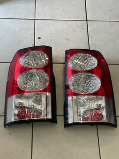 Rear Led Tail Light Lamp Lh Left And Right For Land Rover Discovery 4 -