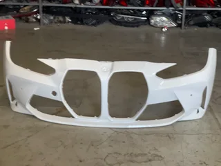 Bmw G80 M3 G82 /G83 M4 front bumper…