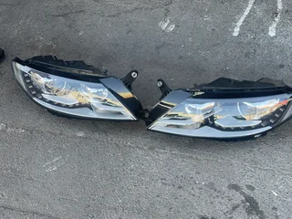 Vw Passat CC headlights available.