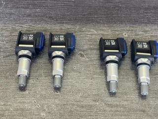 Bmw ,Mercedes Benz tyre pressure se