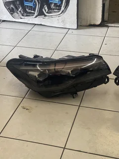 VW TIGUAN BOTH SIDE FULL LED HEADLIGHT 2024 2025 MK3 VOLKSWAGEN.