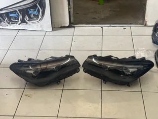 Vw Tiguan Both Side Full Led Headlight 2024 2025 Mk3 Volkswagen.