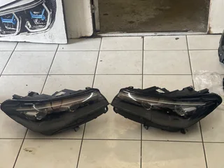 VW TIGUAN BOTH SIDE FULL LED HEADLIGHT 2024 2025 MK3 VOLKSWAGEN.