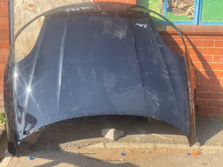 Porsche Macan 2018-2022 front bonet.