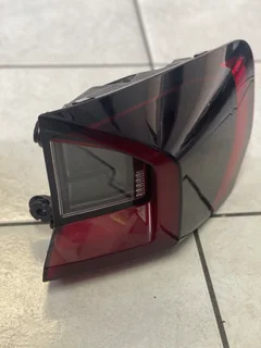 2023 2024 BMW X1 U11 XDRIVE28I DRIVER RIGHT  REAR QUARTER MOUNTED LED TAIL LIGHT.