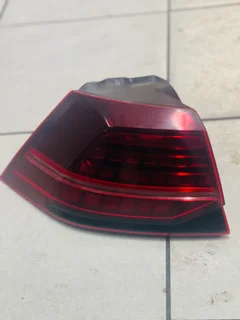 Vw golf 7.5 gti tailights left and right.