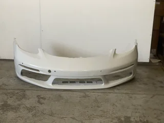 Porsche 718 boxster cayman 982 front bumper.