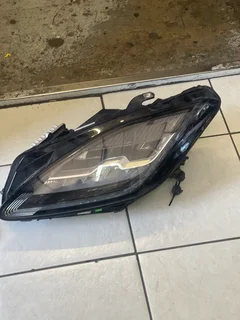 Oe Oem Jaguar E Pace X540  left Led Headlight Headlamp Genuine.