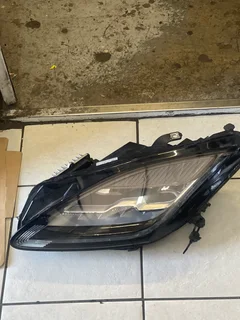 OE OEM Jaguar E Pace X540  LEFT LED Headlight Headlamp GENUINE.