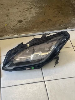 OE OEM Jaguar E Pace X540  LEFT LED Headlight Headlamp GENUINE.