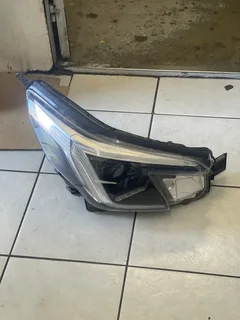 2022-2024 Subaru Forester Right Passenger Side LED Headlight OEM.