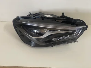 2024 Mercedes Cla Class C118 Facelift Right Side Headlight Led.