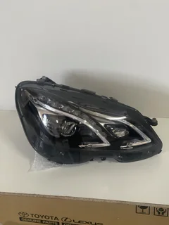 2014-16 Mercedes Benz E-Class W212 LED Headlight Right Side.