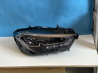 MERCEDES CLA A118 LIFT 2023-ON PERFORMANCE LED HEADLIGHT .