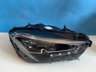 MERCEDES CLA A118 LIFT 2023-ON PERFORMANCE LED HEADLIGHT .