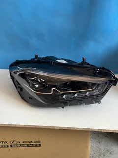 Mercedes Cla A118 Lift 2023-on Performance Led Headlight .