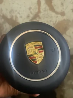 PORSCHE 911 992 MACAN PANAMERA CAYENNE CARBON Steering.