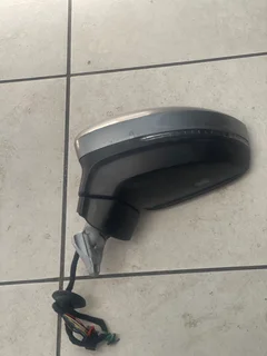 Vw Tiguan 2017-2018 left side mirror.