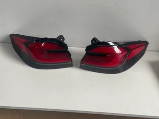 Bmw M5 F90, G30, G38 Lci Rear Light Both Side Panel Led Right Used