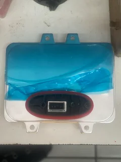 Vw golf 6 gti headlights modules.