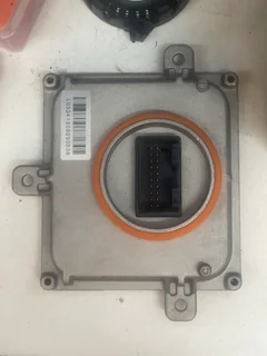 Audi A3 2017-2020 headlight Drl module .