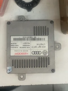 Audi A3 2017-2020 headlight Drl module .