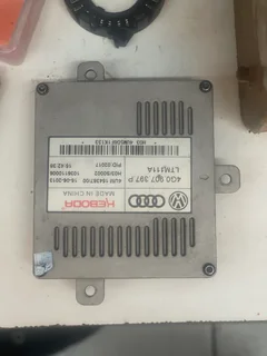 Audi A3 2017-2020 headlight Drl module .