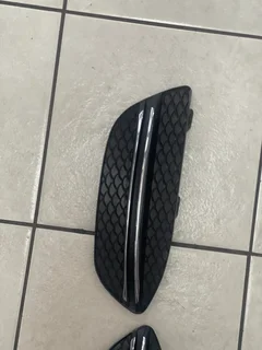 Mercedes-Benz C Class W205 Left Fog Light Air Vent Grille Cover.