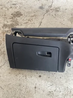 BMW M3 COMPETITION G80 G22 OEM INTERIOR DASHBOARD.