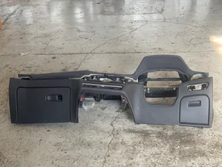 Bmw M3 Competition G80 G22 Oem Interior Dashboard.