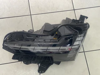 Volvo ex-30 ex30 left light full led Headlight .