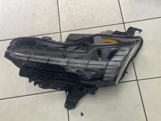 Volvo ex-30 ex30 left light full led Headlight .