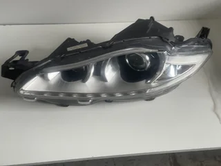 Jaguar XJ HID Xenon left headlight 2010-2015 .