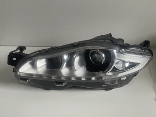 Jaguar XJ HID Xenon left headlight 2010-2015 .