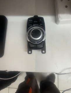 Bmw f10 5 series 10 pin I Drive