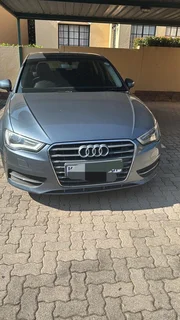 2015 Audi A3 Hatchback