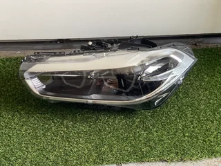 2018-2021 BMW X2 F39 Full LED Headlight Assembly left side.