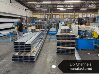 Lip Channels / Purlin / beams Direct from Manufacturers
