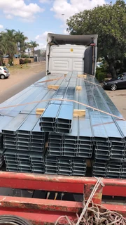 Lip Channels / Purlin / beams Direct from Manufacturers