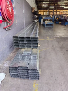 Lip Channels / Purlin / beams Direct from Manufacturers