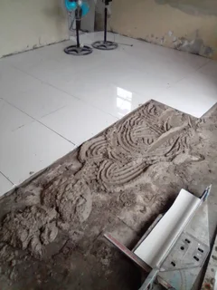 PROFESSIONAL PLUMBERS/TILERS/PAINTERS 0834933468