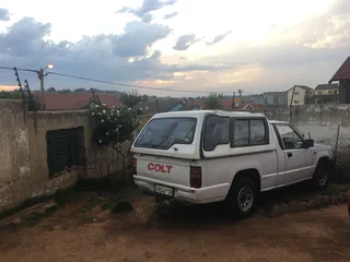 Mitsubishi Colt 1997 Colt 2ltr for sale 36k.