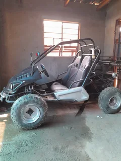 Quad Bike for sell R15,000