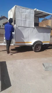 Mobile kitchen for sale no papers 10k