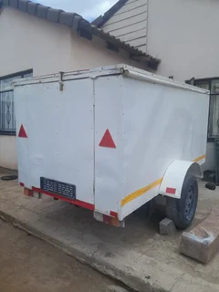 Mobile kitchen for sale no papers 10k