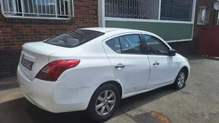 Nissan Almera 1.5 2014