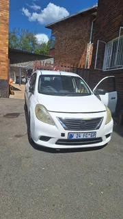 Nissan Almera 1.5 2014